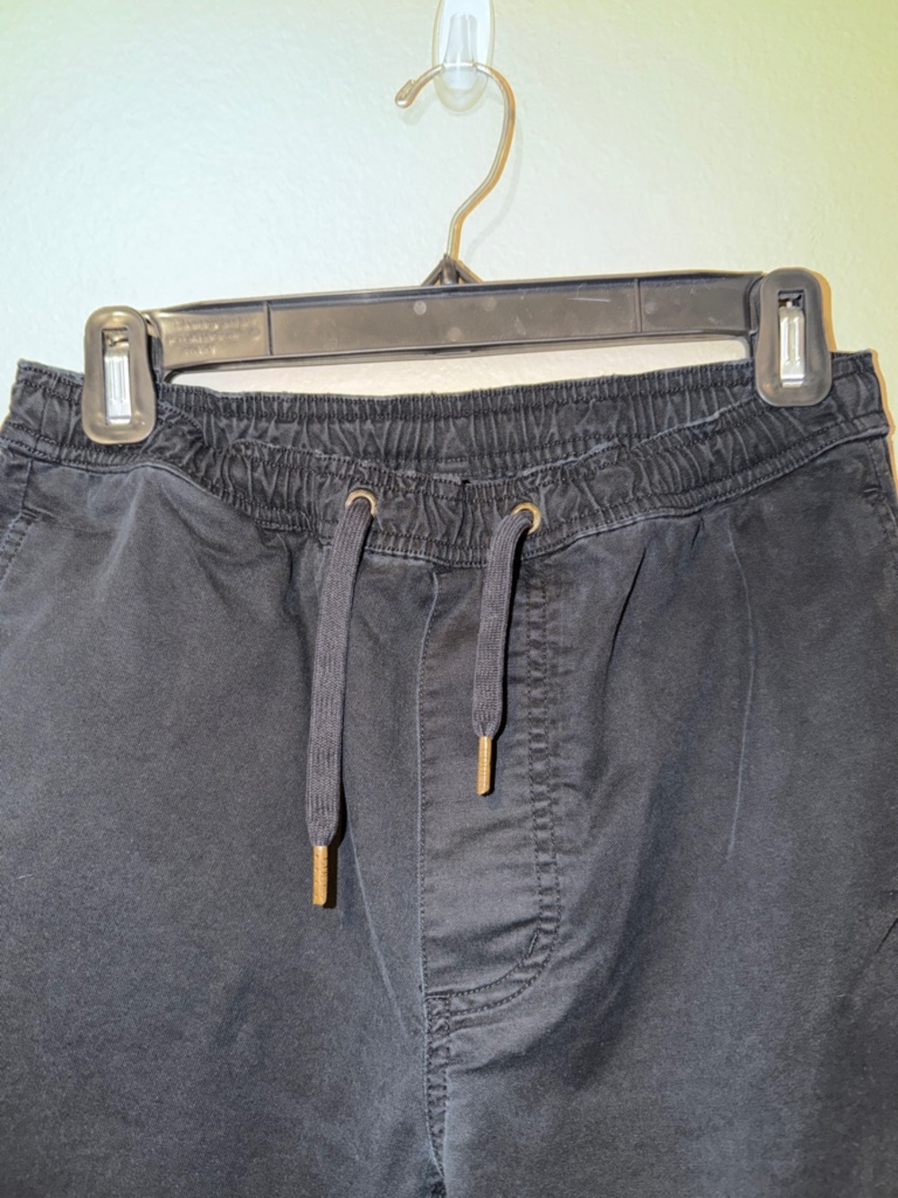 Barney Cools Drawstring Twill Chinos - Picture 3 of 6